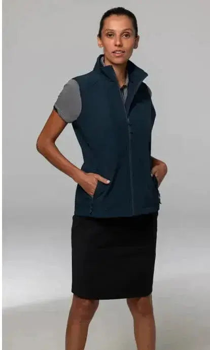 Aussie Pacific Selwyn Lady Vests 2529  Aussie Pacific